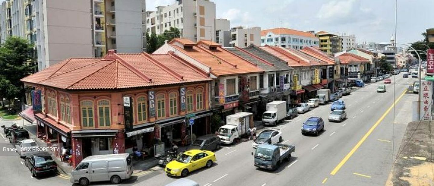 Lorong 16 Geylang (D14), Shop House #626038051
